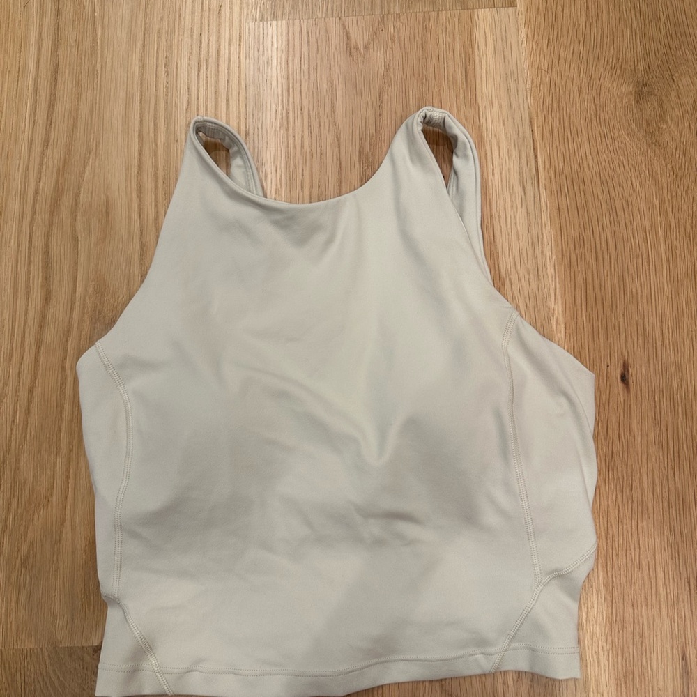 lululemon align high neck tank